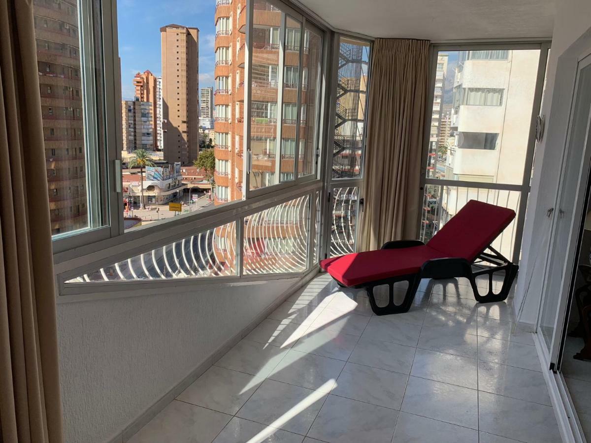 Beach Benidorm Exterior foto